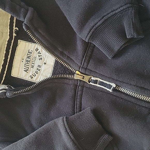 Zip-up Hoodie - Picture 2 of 2